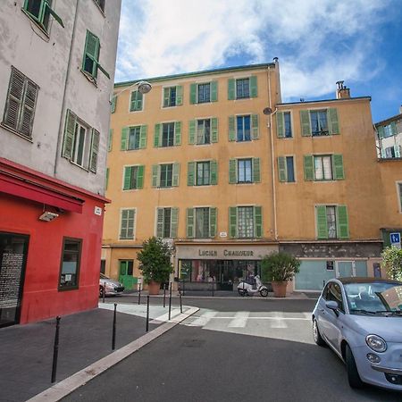Appartement 3 Pieces Sonice Au Centre De Nizza Exterior foto