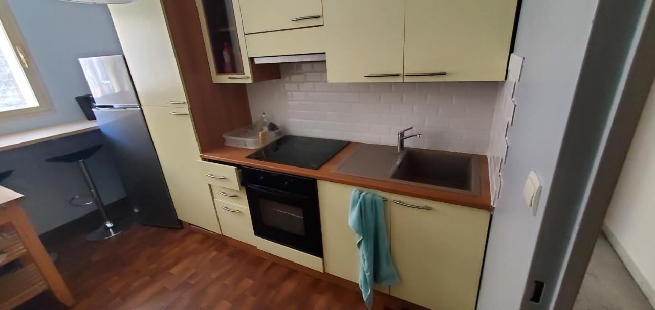 Appartement 3 Pieces Sonice Au Centre De Nizza Exterior foto
