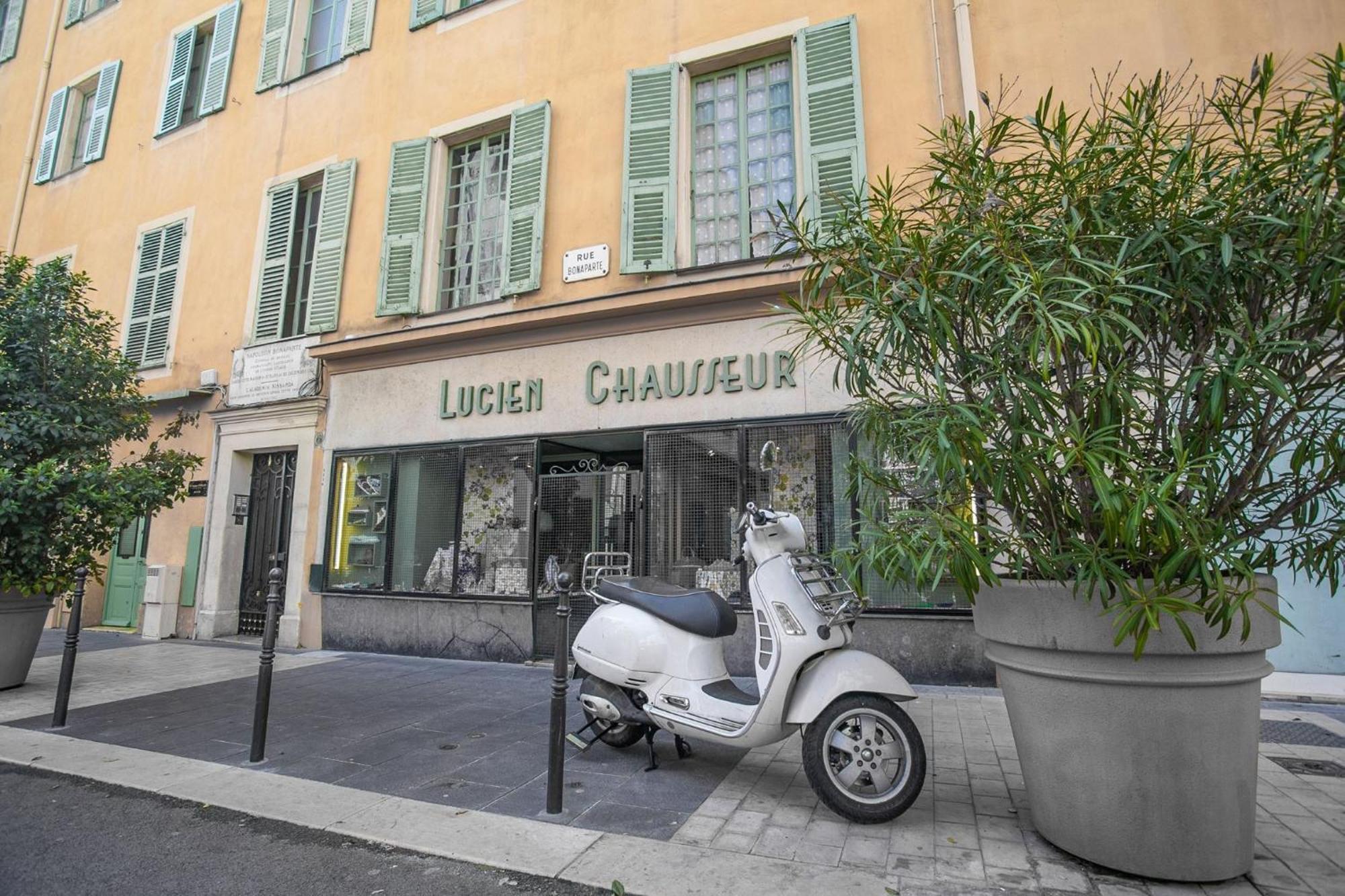 Appartement 3 Pieces Sonice Au Centre De Nizza Exterior foto