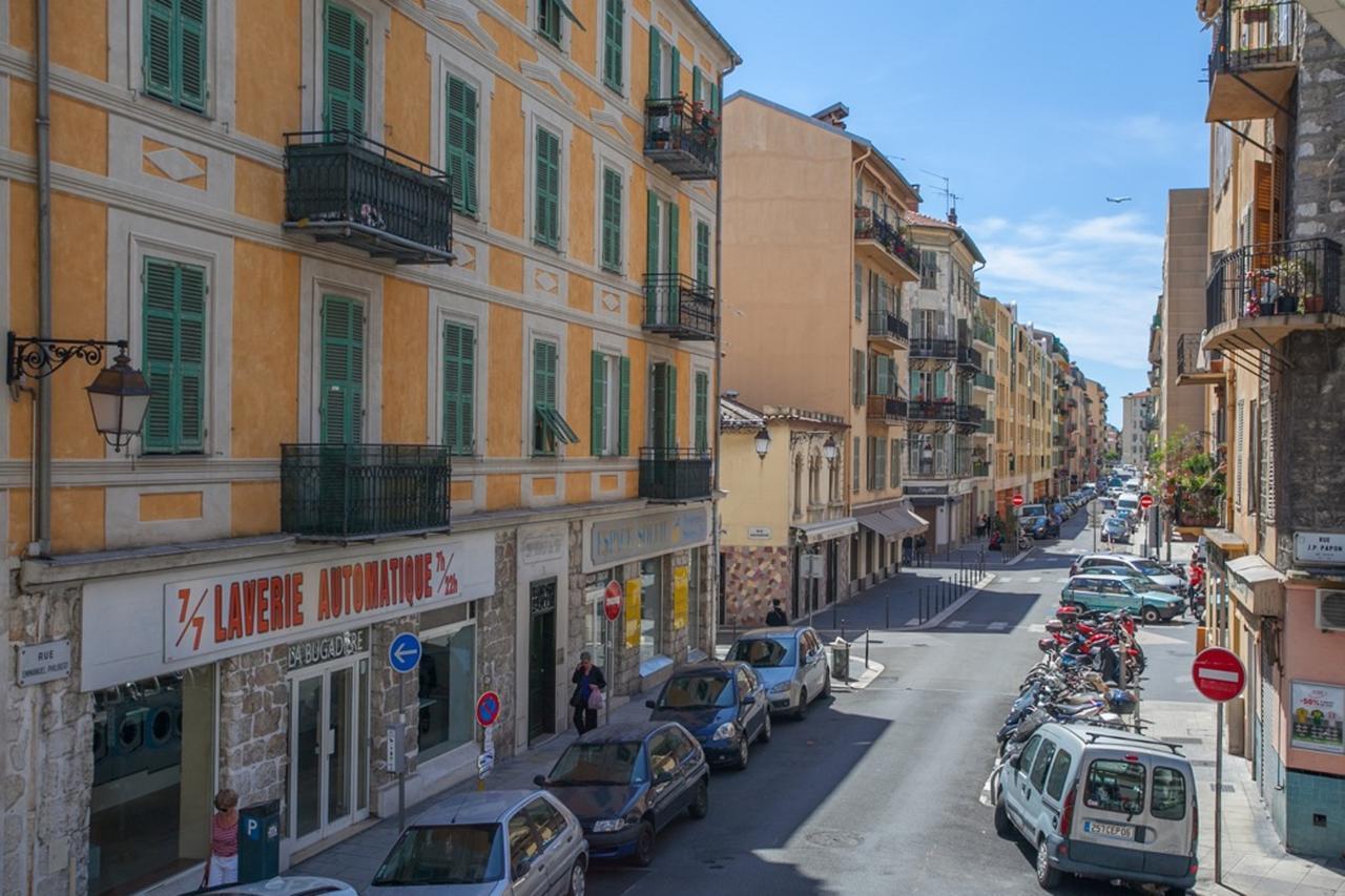 Appartement 3 Pieces Sonice Au Centre De Nizza Exterior foto