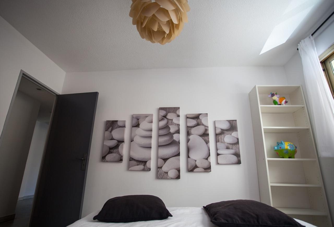 Appartement 3 Pieces Sonice Au Centre De Nizza Exterior foto