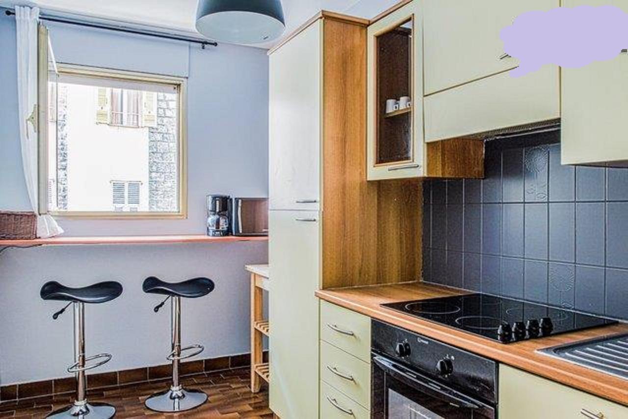Appartement 3 Pieces Sonice Au Centre De Nizza Exterior foto