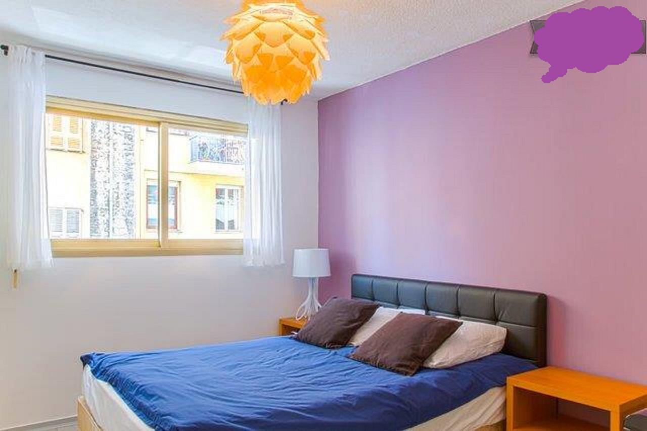 Appartement 3 Pieces Sonice Au Centre De Nizza Exterior foto
