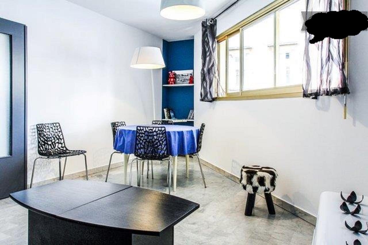 Appartement 3 Pieces Sonice Au Centre De Nizza Exterior foto