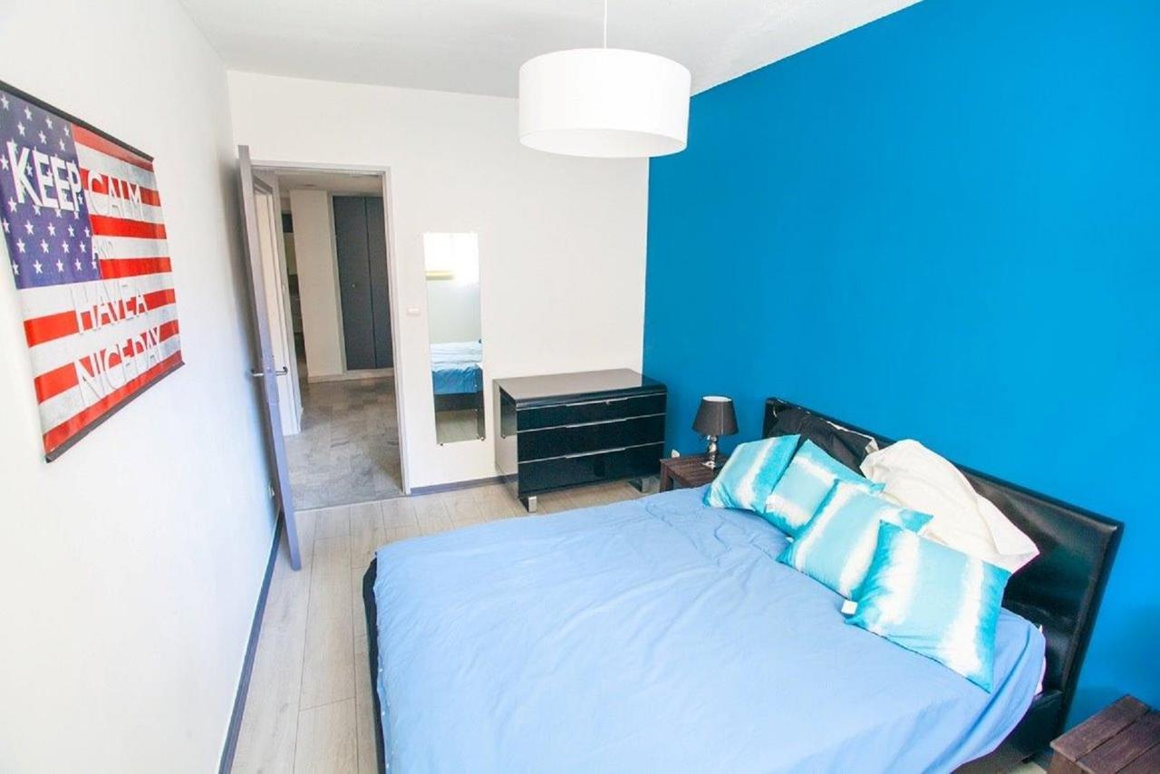Appartement 3 Pieces Sonice Au Centre De Nizza Exterior foto