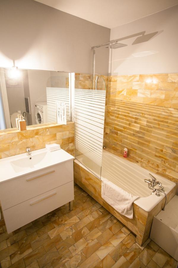 Appartement 3 Pieces Sonice Au Centre De Nizza Exterior foto