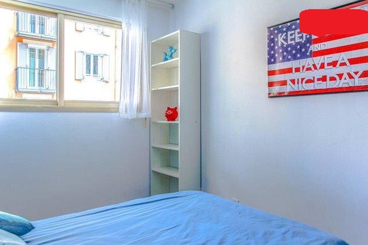 Appartement 3 Pieces Sonice Au Centre De Nizza Exterior foto