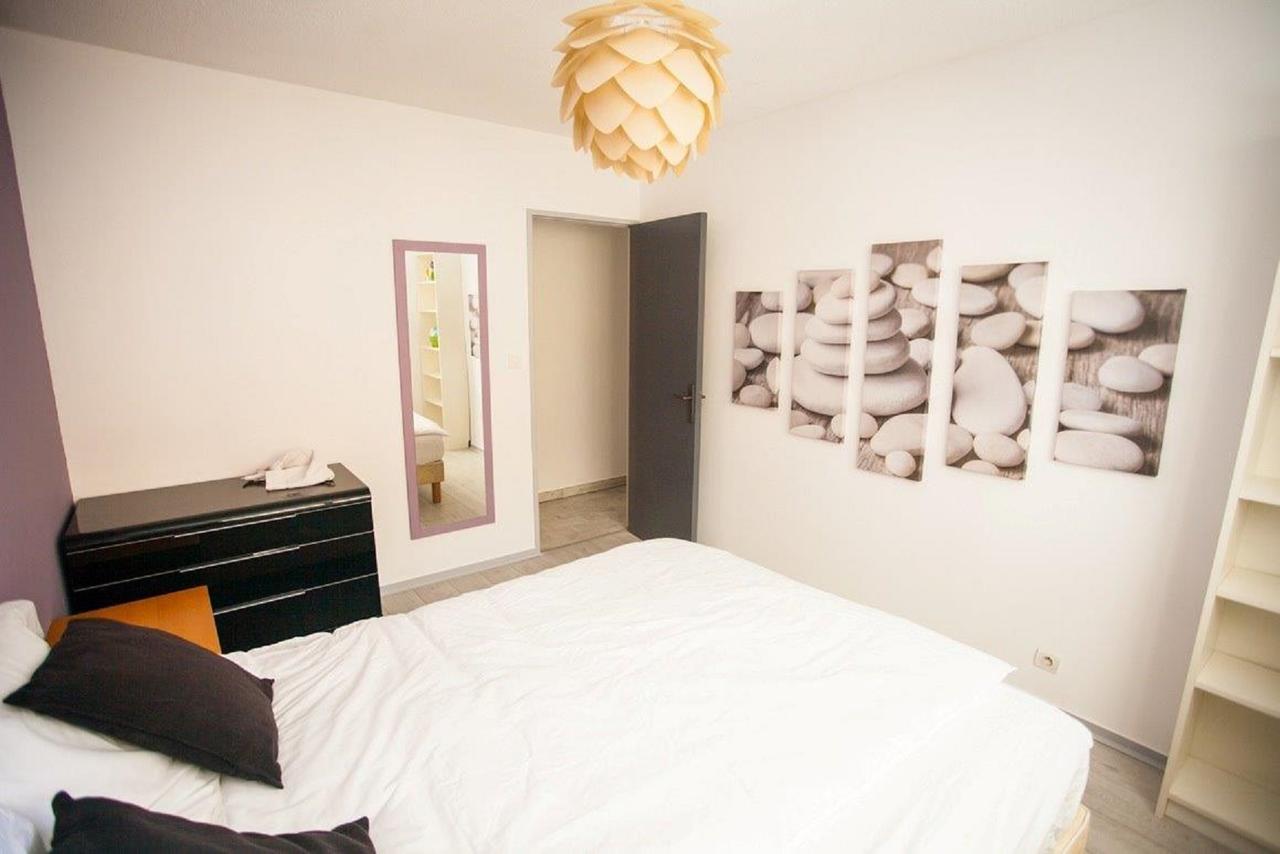 Appartement 3 Pieces Sonice Au Centre De Nizza Exterior foto