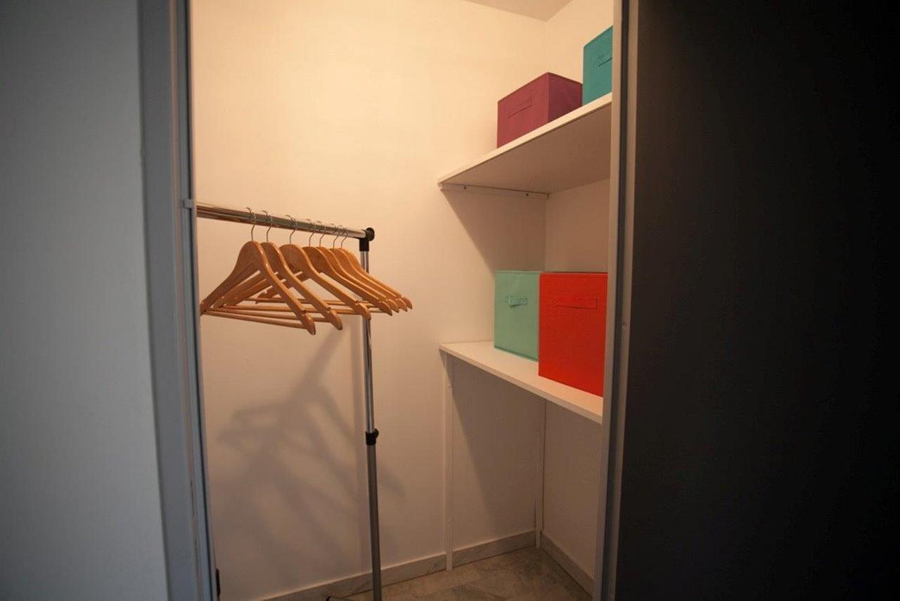 Appartement 3 Pieces Sonice Au Centre De Nizza Exterior foto