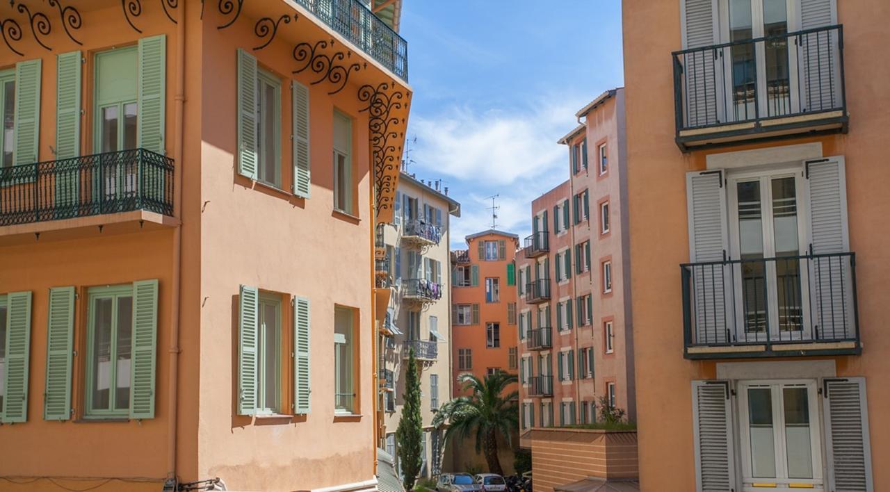 Appartement 3 Pieces Sonice Au Centre De Nizza Exterior foto