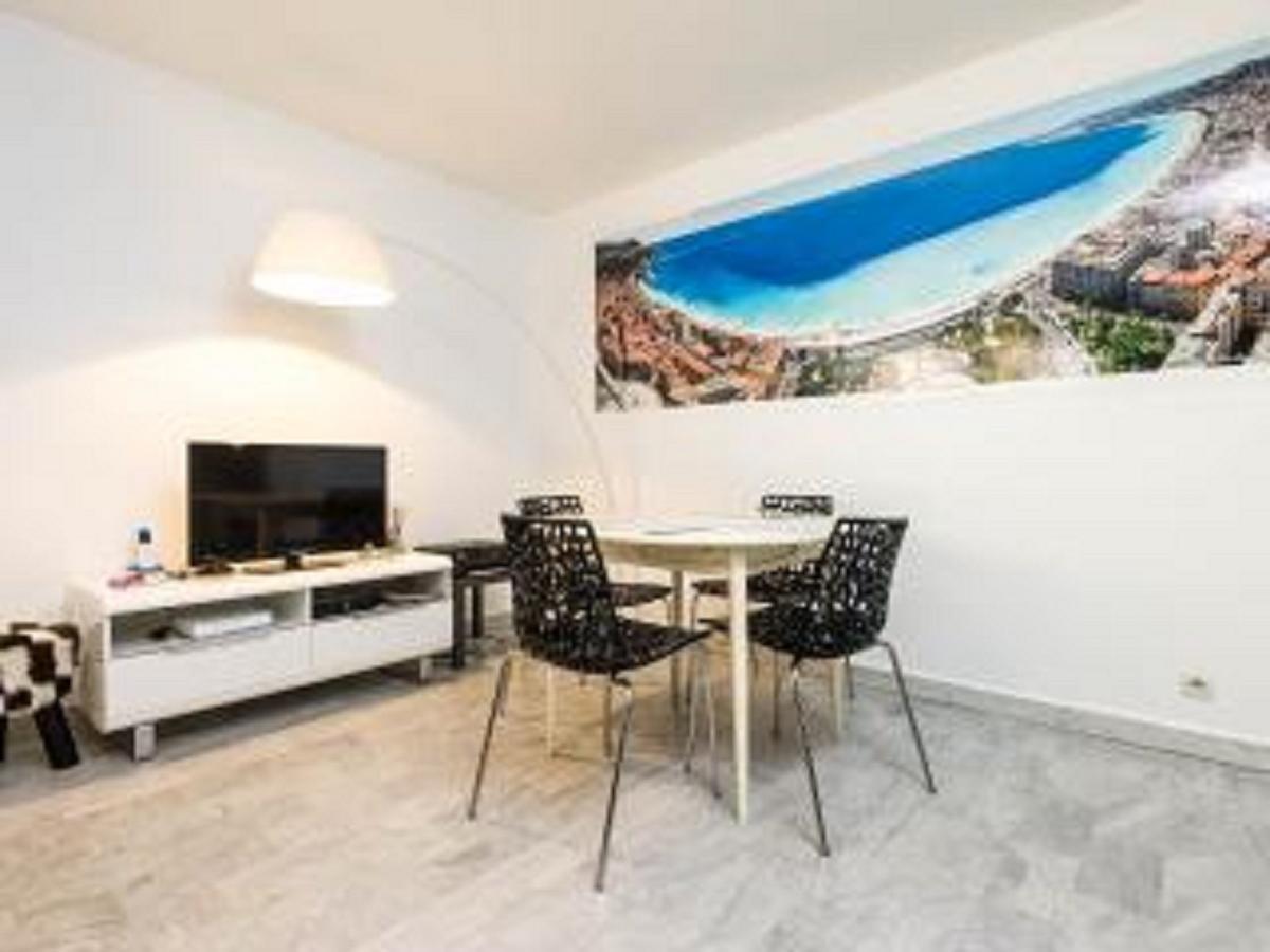 Appartement 3 Pieces Sonice Au Centre De Nizza Exterior foto