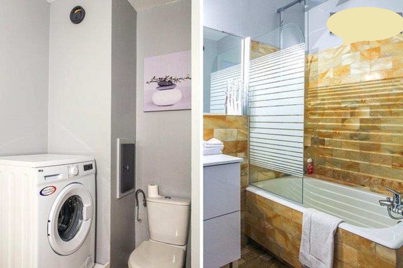 Appartement 3 Pieces Sonice Au Centre De Nizza Exterior foto