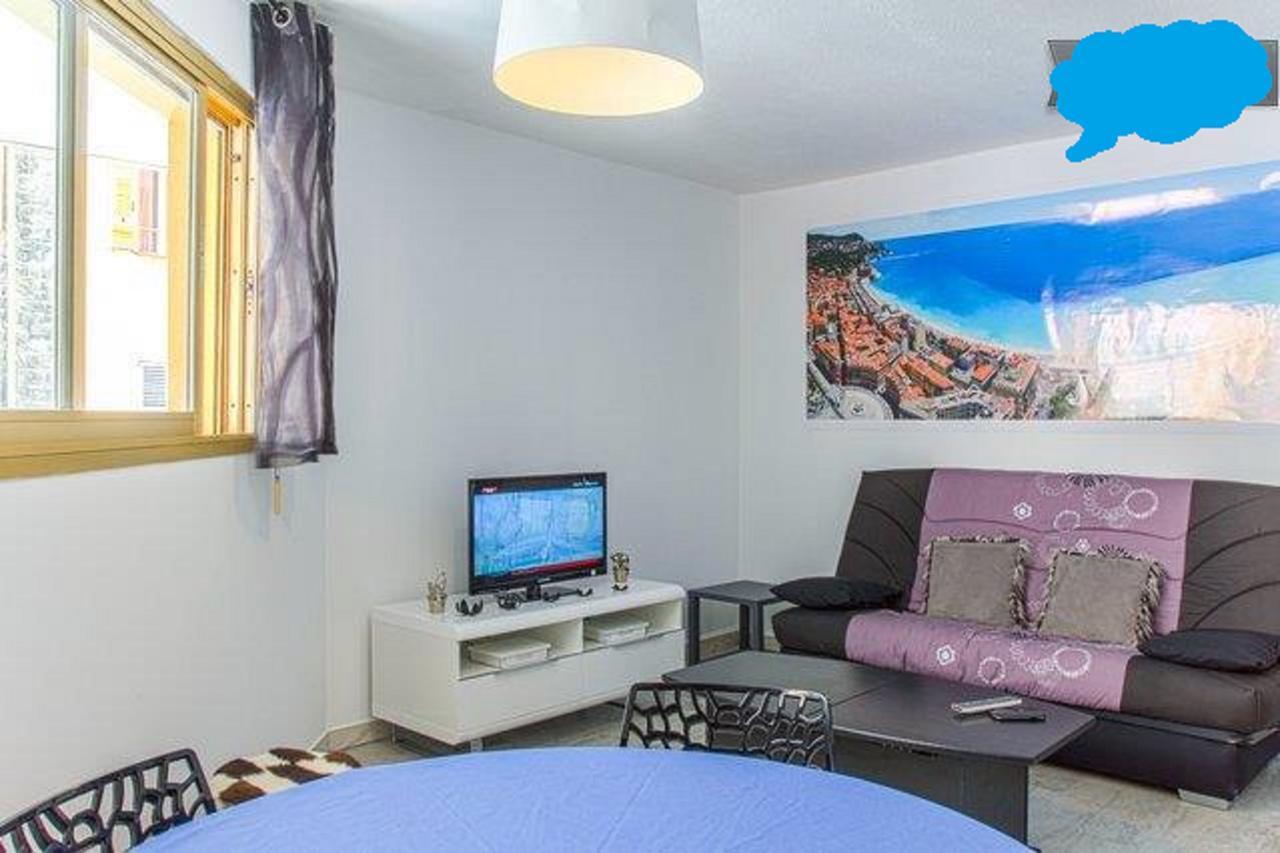 Appartement 3 Pieces Sonice Au Centre De Nizza Exterior foto