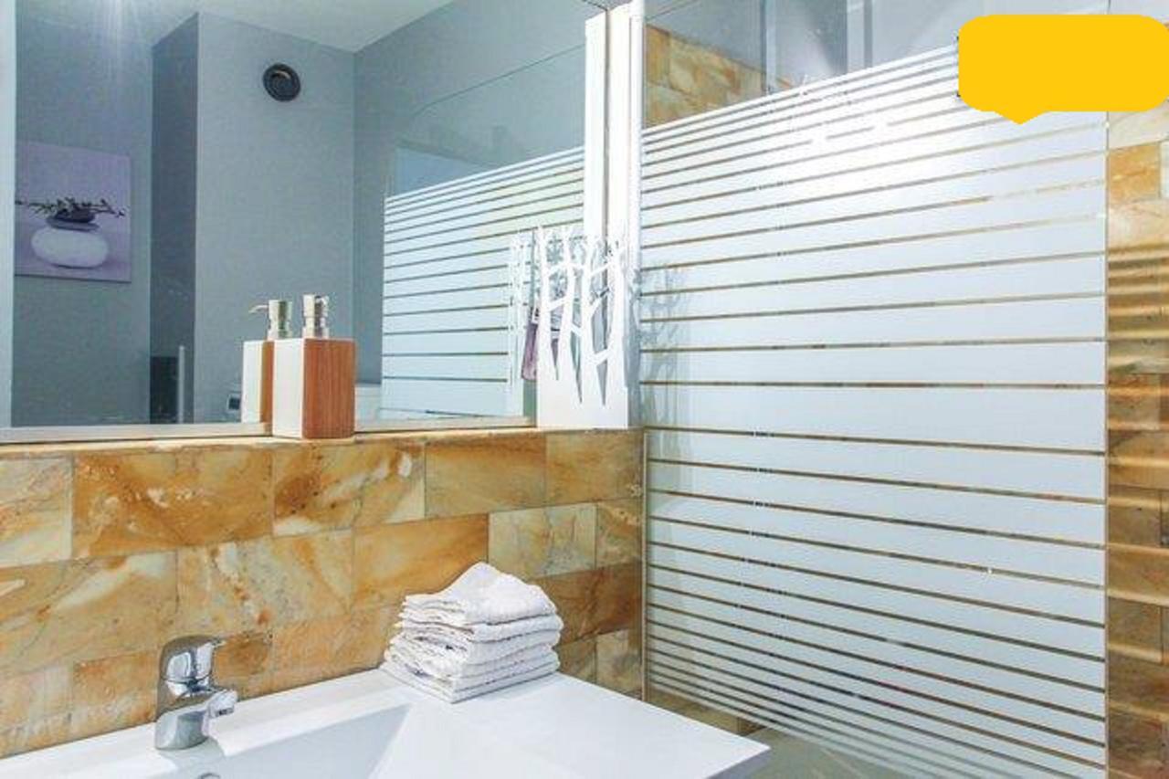 Appartement 3 Pieces Sonice Au Centre De Nizza Exterior foto