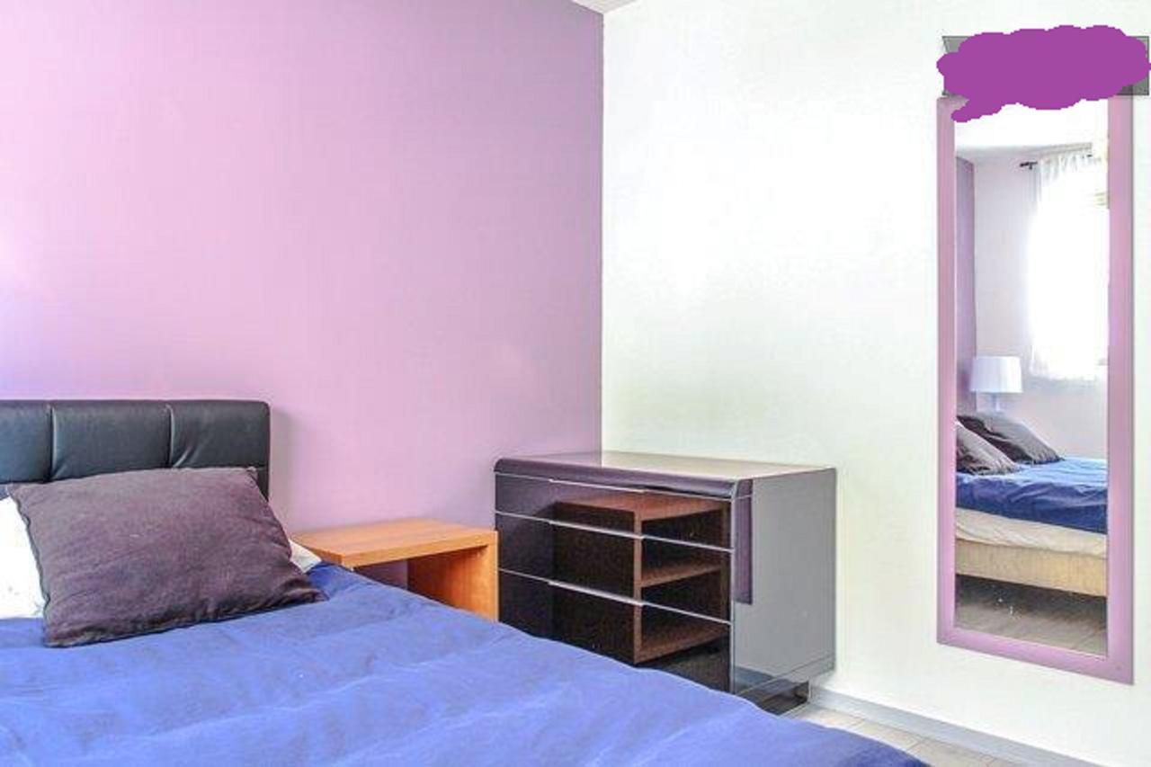Appartement 3 Pieces Sonice Au Centre De Nizza Exterior foto
