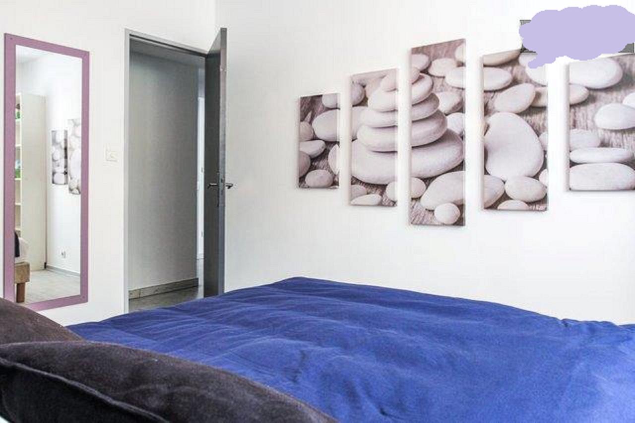 Appartement 3 Pieces Sonice Au Centre De Nizza Exterior foto
